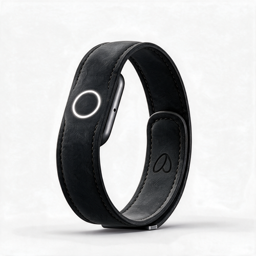 Persona Suede Strap
